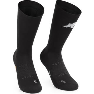 Assos RS Socks S11 cykelstrømper sort - Strømpe str. 43-46