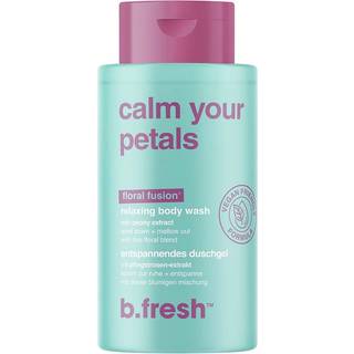 b.fresh Calm Your Petals Body Wash 473 ml