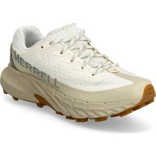 Agility Peak 5 Sneakers, Chalk/Basalt, 37