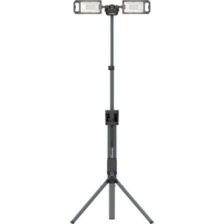 Scangrip LED arbejdslampe Tower 8 connect, 8000 lm SG-036107C