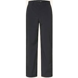 Alberto Golf Herren Golfhose schwarz