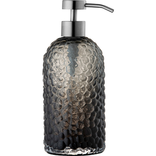 AYTM ARURA Sæbedispenser H16 Sort/Sølv