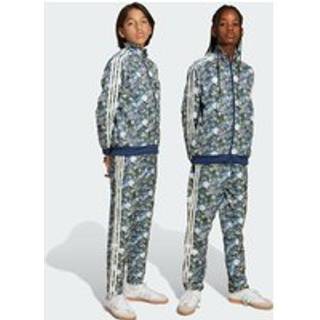 adidas Originals x Liberty London Firebird træningsbukser - Night Indigo / Multicolor - 158