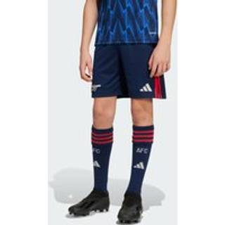 Arsenal 25/26-udebaneshorts - Night Indigo / Grey Two - 140