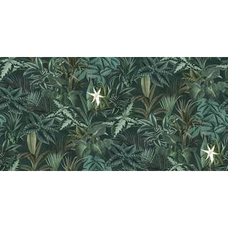 Madagascar Leaves  - 9571W