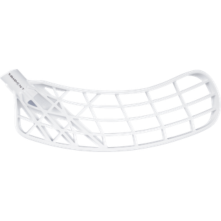 Salming Trident Blade Touch Plus Hvid