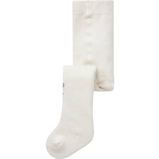 NAME IT Rifia Terry Frotte Strømpebukser - Cloud Dancer