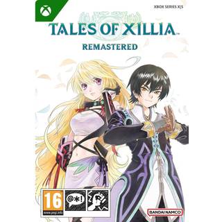 Tales of Xillia Remastered - Standard Edition