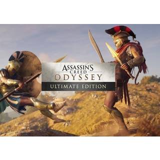 Assassin's Creed® Odyssey Ultimate Edition