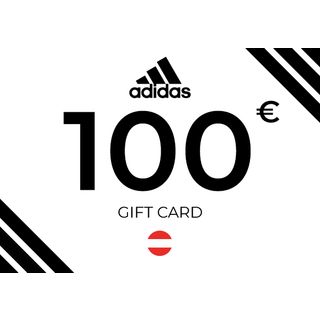 Adidas Store Gift Card 100 EUR Key - AUSTRIA