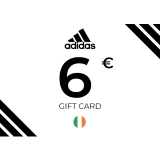 Adidas Store Gift Card 6 EUR Key - IRELAND