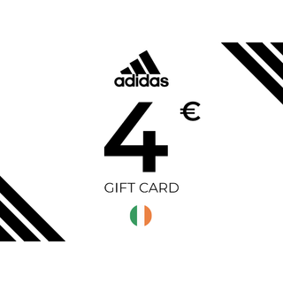 Adidas Store Gift Card 4 EUR Key - IRELAND