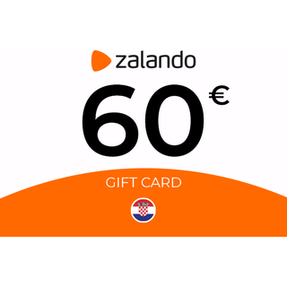 Zalando Gift Card 60 EUR Key - CROATIA