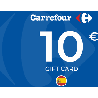 Carrefour Gift Card 10 EUR Key - SPAIN
