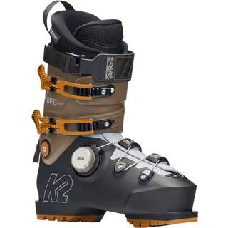 K2 BFC 130 BOA Skistøvler Herre (Brun)