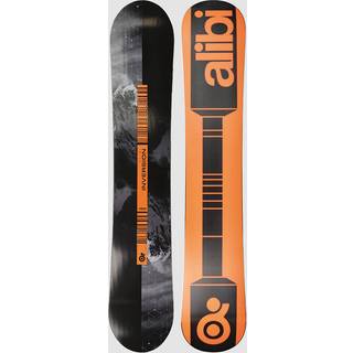 Alibi Snowboards Inversion 2026 Snowboard - 155 - uni