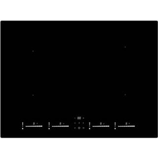 Silverline PEI3061W Induktionskogeplade - Farve: Sort