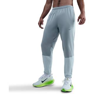 Nike Challenger Running Pants Men - Grey, Silver, Size M - grey
