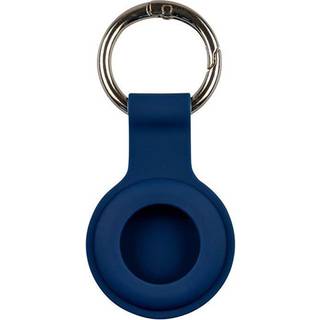 Mobile Origin AirTag KeyChain blue
