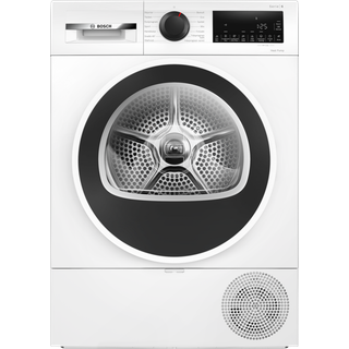 Bosch WQG2420WSN Serie 6 Kondenstørretumbler