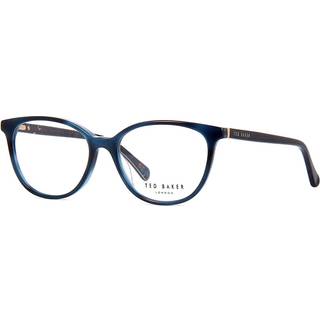 Ted Baker TB9177 Polina 622 53 Briller Kvinder Blue - Blue Tortoise - 53mm