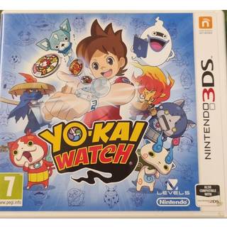 Yo-Kai Watch (u. manual)