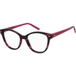 Seventh Street 7A617 0T4 52 Briller Kvinder Tortoiseshell - Striped Pink Tortoise - 52mm