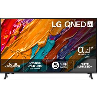 LG 55QNED7EA6B QNED AI 4K Smart TV