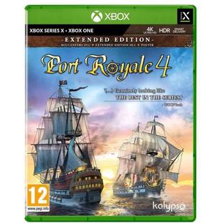 Port Royale 4 | Extended Edition (Xbox One) - Xbox Live Key - EUROPE