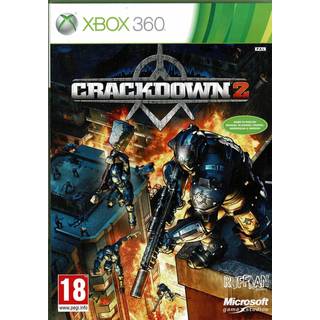 Crackdown 2