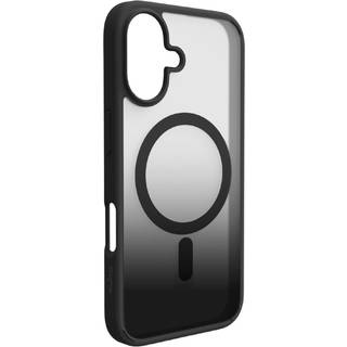 PURO Gradient cover til iPhone 17 - sort