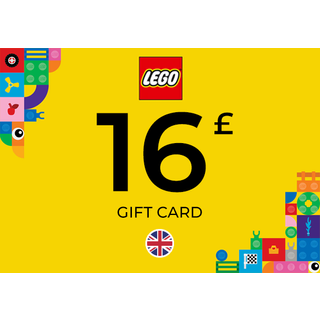 LEGO Store Gift Card 16 GBP Key - UNITED KINGDOM