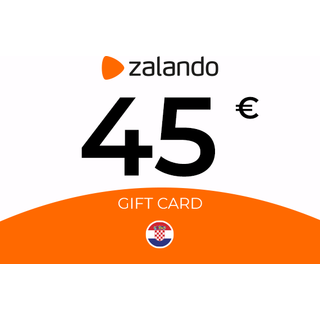 Zalando Gift Card 45 EUR Key - CROATIA