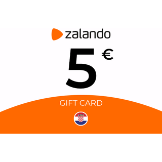 Zalando Gift Card 5 EUR Key - CROATIA