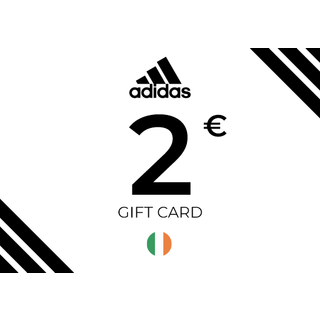 Adidas Store Gift Card 2 EUR Key - IRELAND