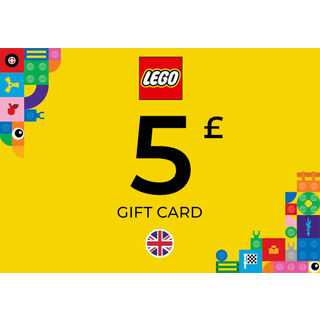 LEGO Store Gift Card 5 GBP Key - UNITED KINGDOM