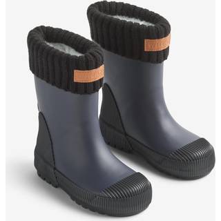 WHEAT Kid's Thermo-Wathose Gummistøvler Børn størrelse 27 farve grå