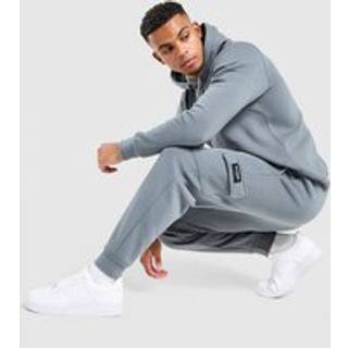 McKenzie Rocco Cargo Fleece Joggers, Blå - 2XL