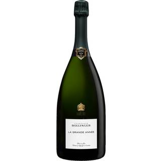 2015 Bollinger Champagne La Grande Année Magnum