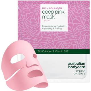 Australian Bodycare Bio Collagen Facial Mask (4 stk)