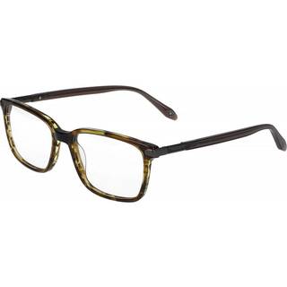 Hackett 1380 530 57 Briller Mænd Grøn - Green Horn - 57mm