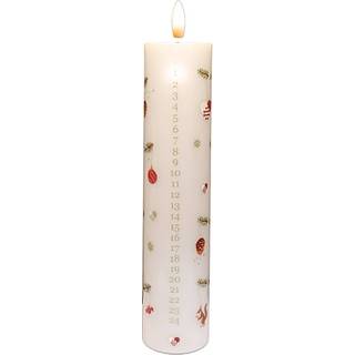 Julius LED kalenderlys 5x22 cm (På lager i butik)