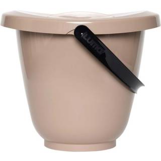 Luma Diaper Pail - Desert Taupe