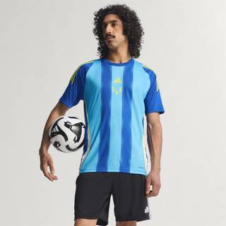 Messi træningstrøje - Royal Blue - XS