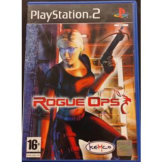 Rogue Ops
