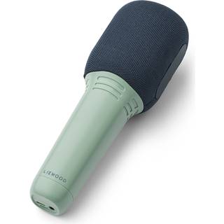 LIEWOOD Beinta Karaokemikrofon, Turkis