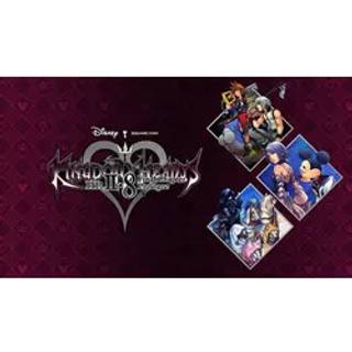 KINGDOM HEARTS HD 2.8 Final Chapter Prologue