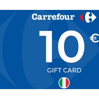 Carrefour Gift Card 10 EUR Key - ITALY