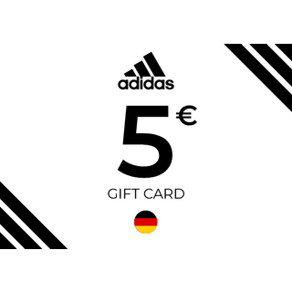 Adidas Store Gift Card 5 EUR Key - GERMANY