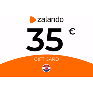 Zalando Gift Card 35 EUR Key - CROATIA